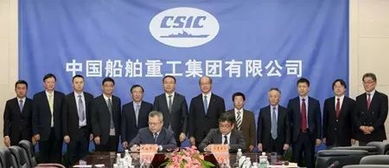 強(qiáng)強(qiáng)聯(lián)合 中船重工與三菱日立簽訂燃?xì)廨啓C(jī)技術(shù)轉(zhuǎn)讓協(xié)議，助力中國(guó)船舶動(dòng)力升級(jí)